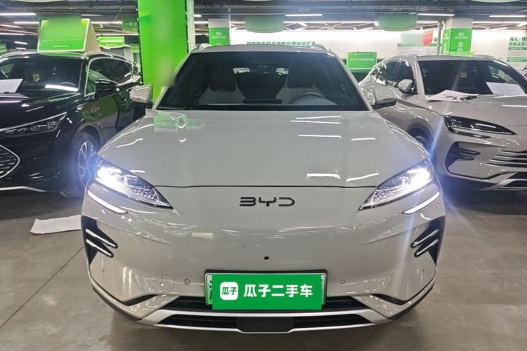 BYD Song PLUS 2025 — фото 2