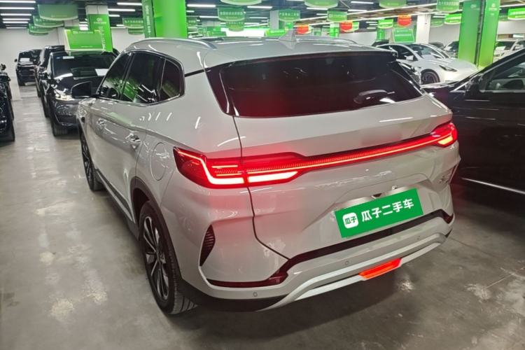 BYD Song PLUS 2025 — фото 4