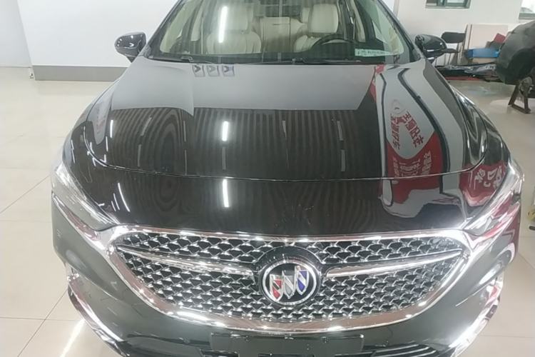 Buick LaCrosse 2022 — 2