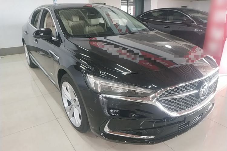 Buick LaCrosse 2022 — 3