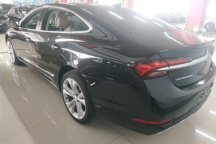 Buick LaCrosse 2022 — 4