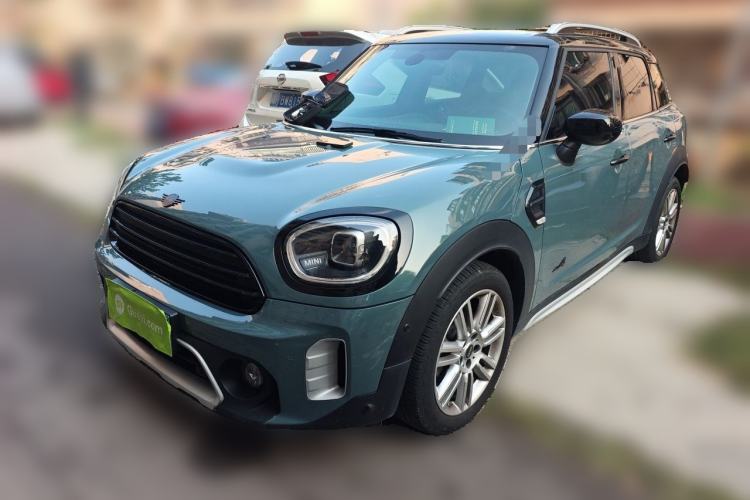 MINI Countryman 2023 — фото 1
