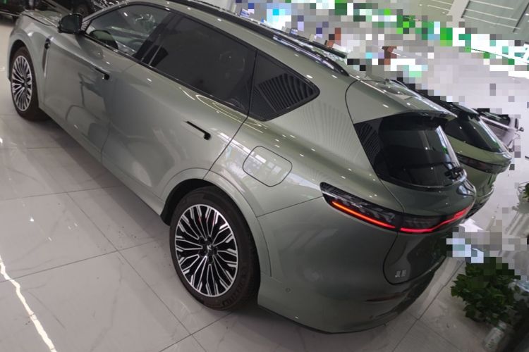 Voyah Free 2025 — фото 4