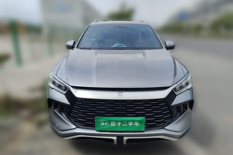 BYD Song Pro 2024 — фото 2