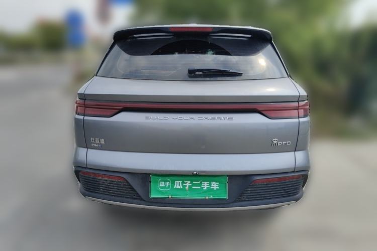 BYD Song Pro 2024 — фото 3