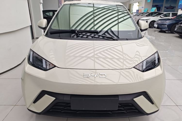 BYD Seagull 2025 — фото 2