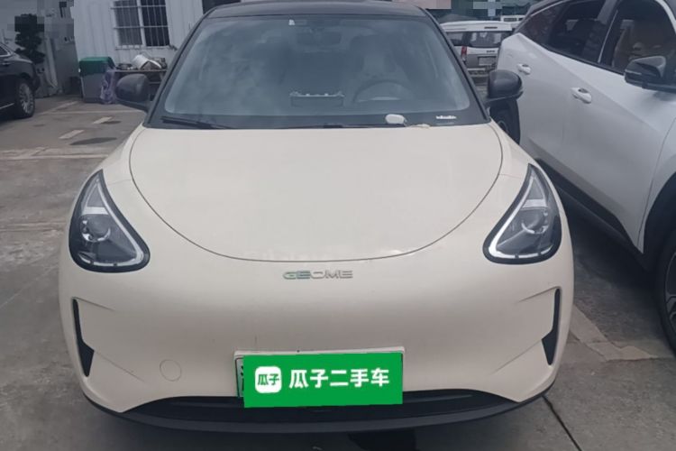 Geely Geome 2025 — 2