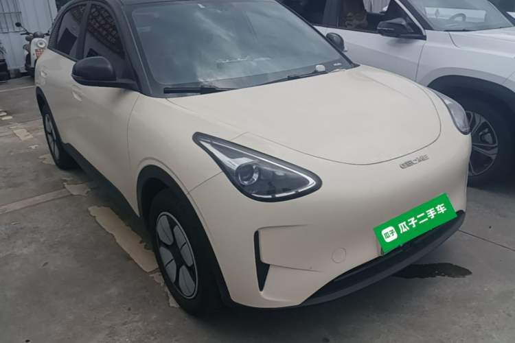 Geely Geome 2025 — 3