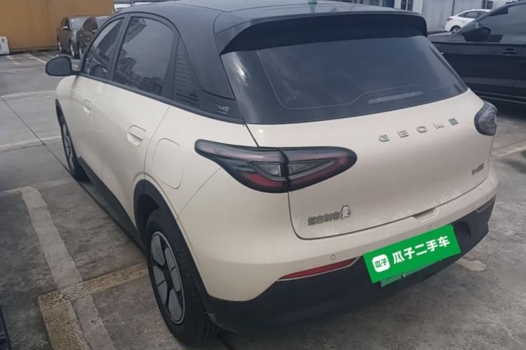 Geely Geome 2025 — 4