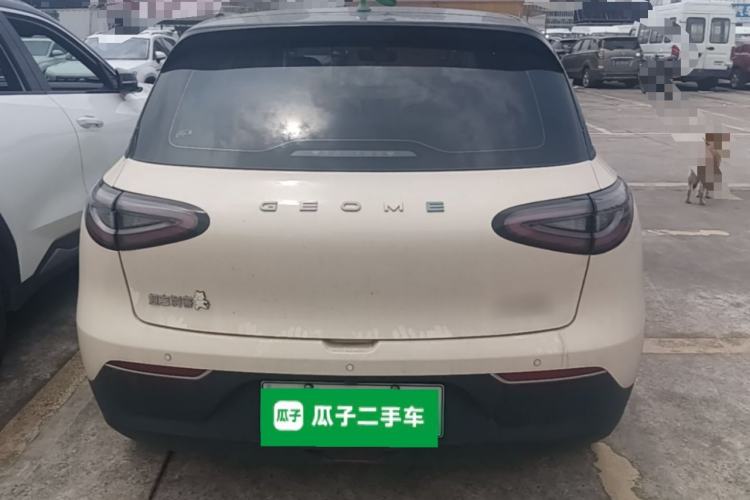 Geely Geome 2025 — 5