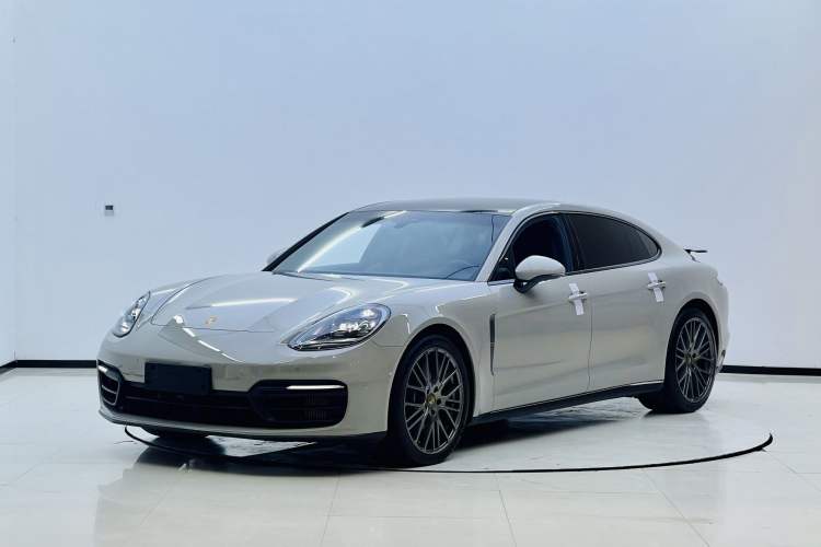 Porsche panamera 2023 — фото 1