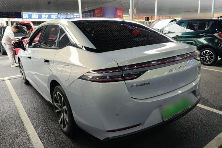 AION S Plus 2022 — 4