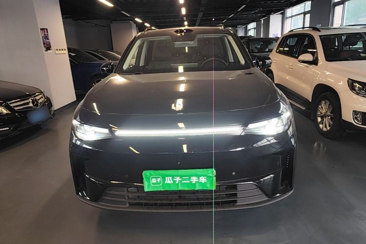 Leapmotor C16 2026 — 2