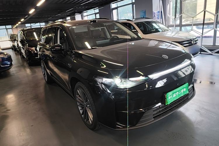 Leapmotor C16 2026 — 3