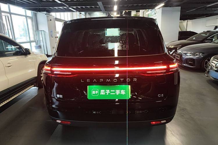 Leapmotor C16 2026 — 5