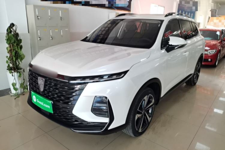 Roewe RX5 MAX 2022 — фото 1