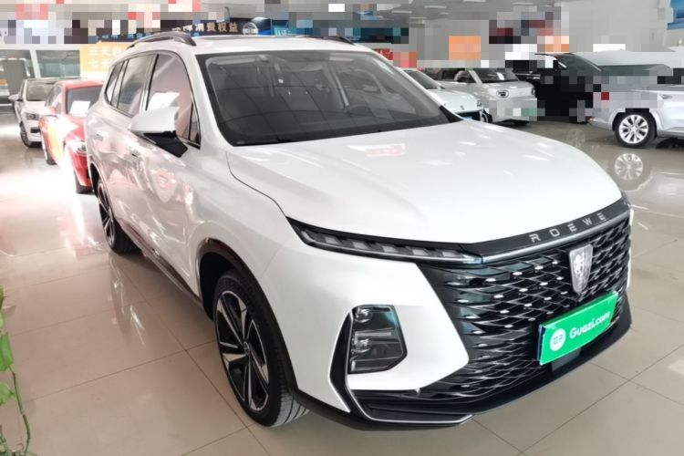 Roewe RX5 MAX 2022 — фото 3