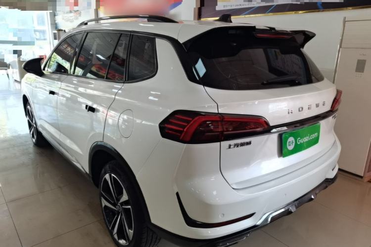 Roewe RX5 MAX 2022 — фото 4