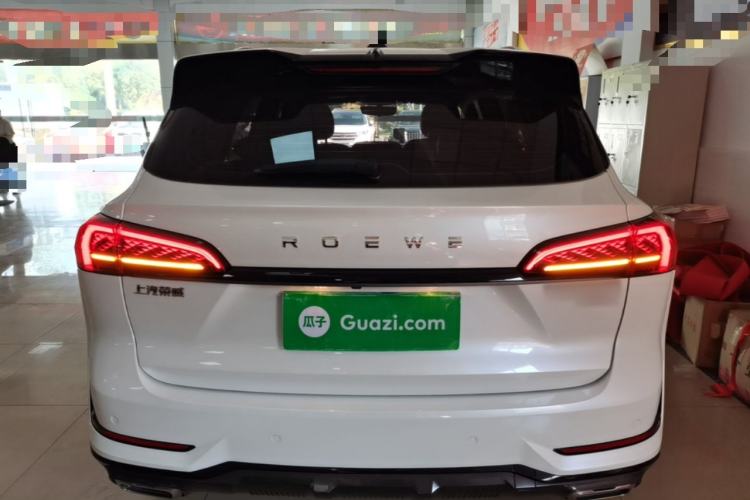 Roewe RX5 MAX 2022 — фото 5