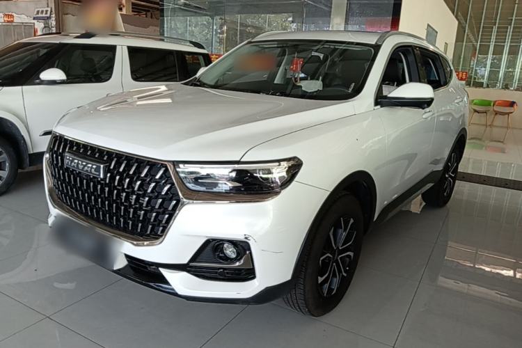 Haval H6 2023 — фото 1