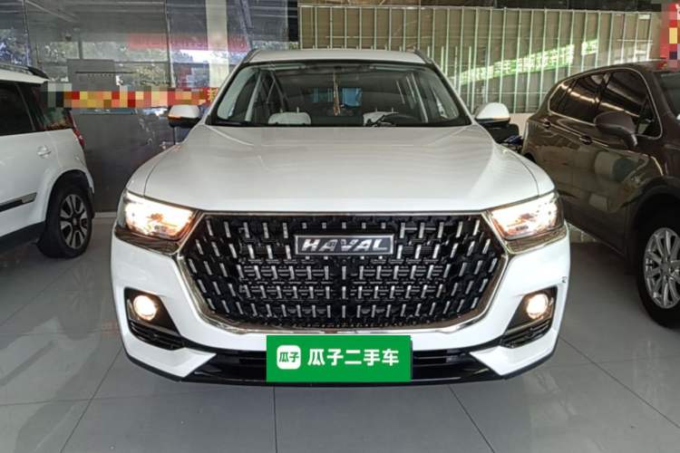 Haval H6 2023 — фото 2