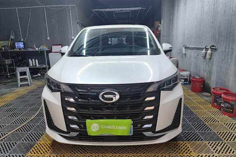 GAC Motor Trumpchi M6 2023 — 2
