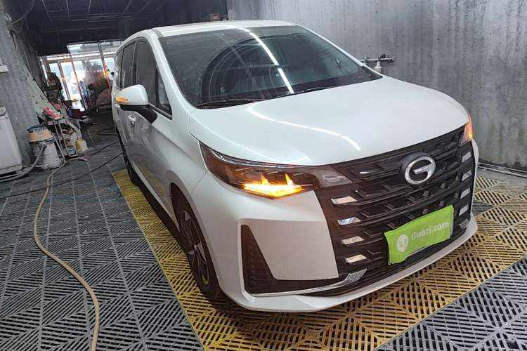 GAC Motor Trumpchi M6 2023 — 3