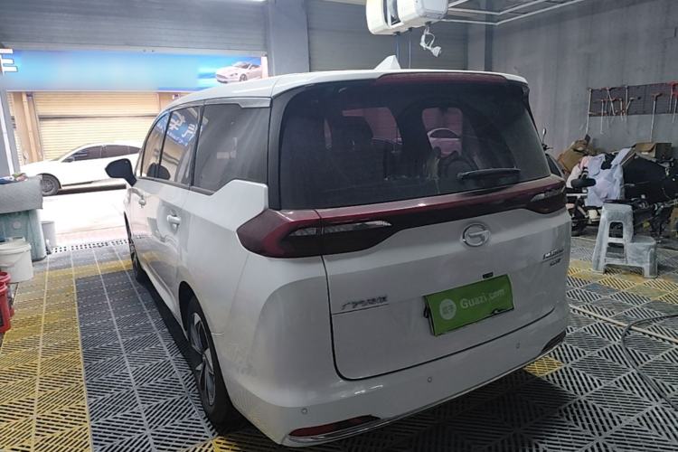 GAC Motor Trumpchi M6 2023 — 4