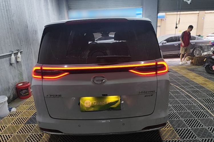 GAC Motor Trumpchi M6 2023 — 5