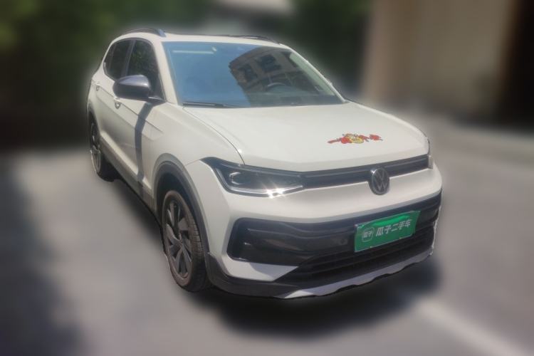 Volkswagen Tharu 2025 — 3