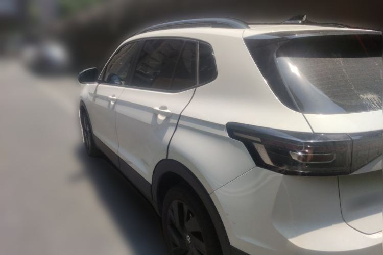 Volkswagen Tharu 2025 — 4