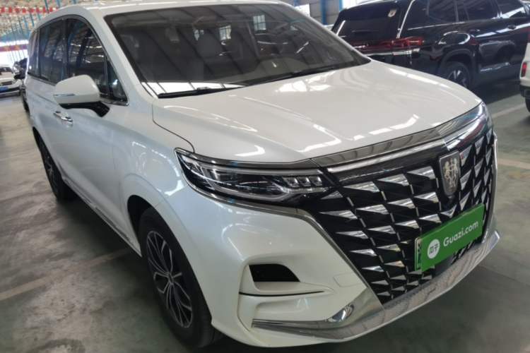Roewe iMAX8 2025 — фото 3