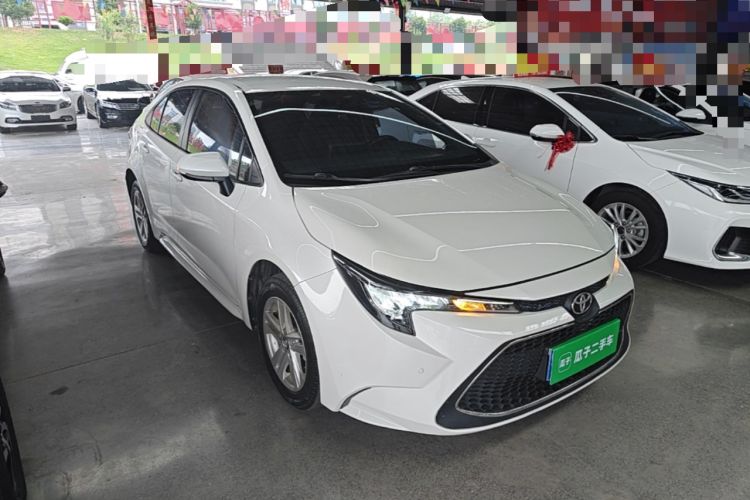 Toyota Levin 2019 — 3