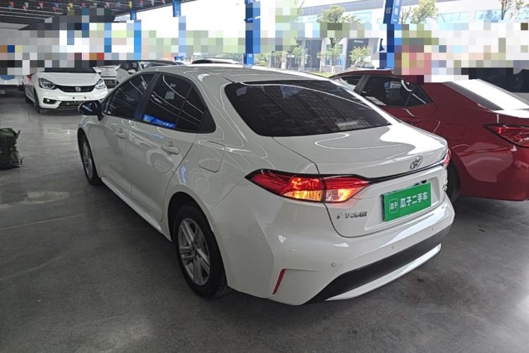 Toyota Levin 2019 — 4
