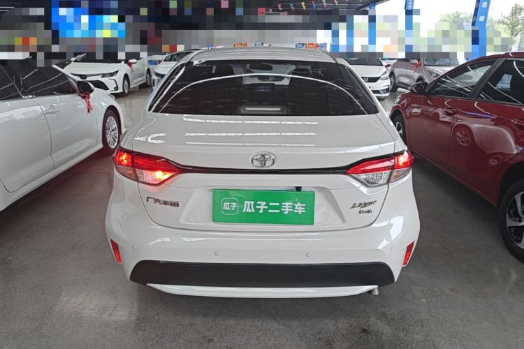 Toyota Levin 2019 — 5