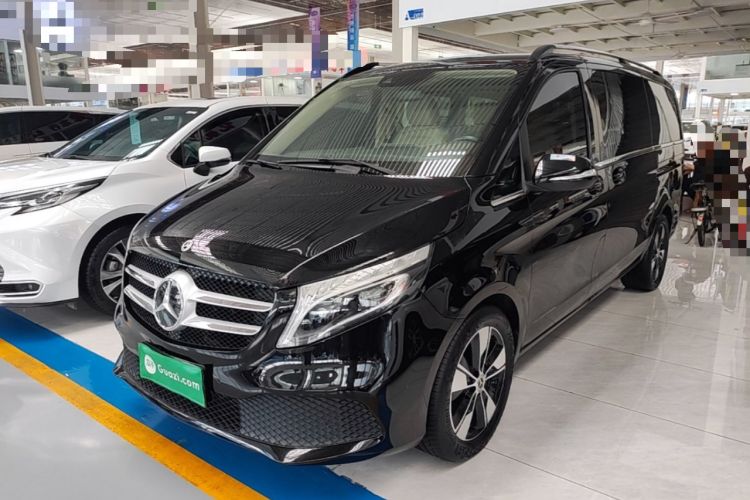 Mercedes-Benz benz v class 2020 — фото 1