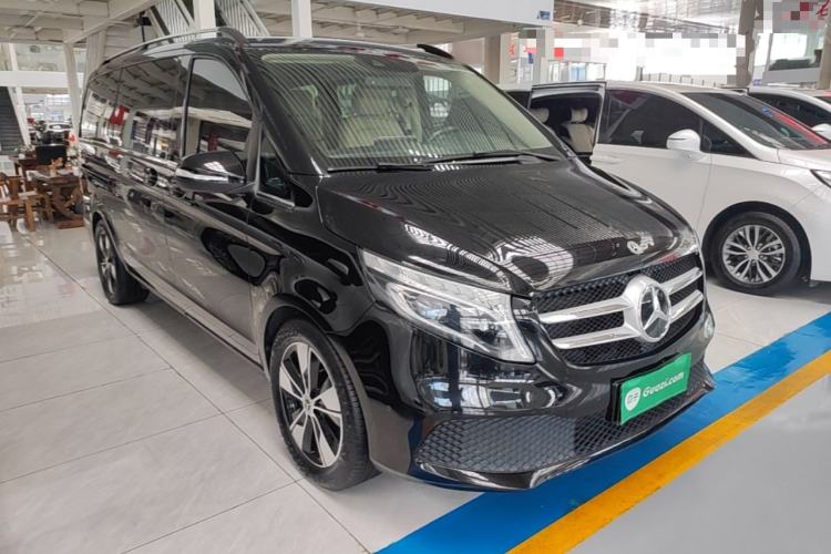 Mercedes-Benz benz v class 2020 — фото 3