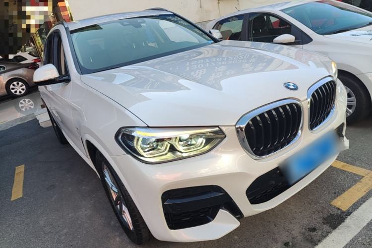 BMW X3 2020 — фото 3