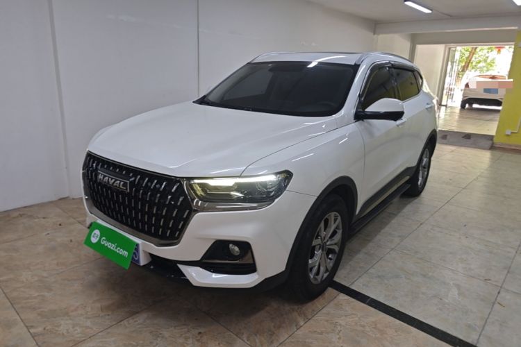 Haval H6 2021 — фото 1