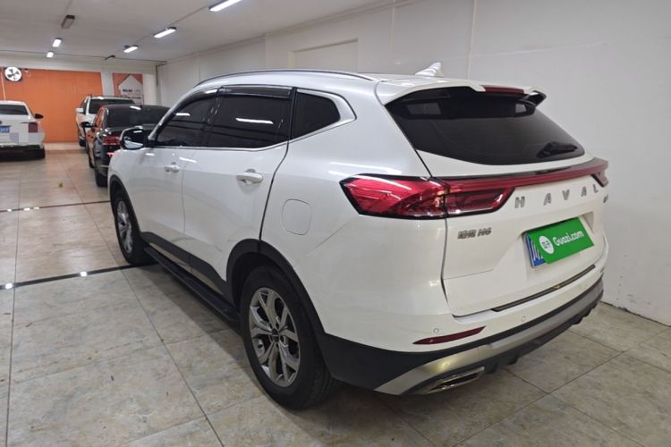 Haval H6 2021 — фото 4