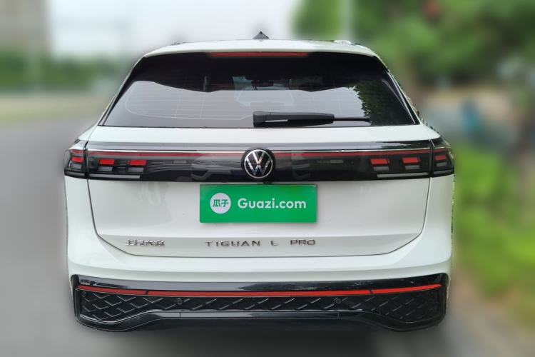 Volkswagen Tiguan L 2024 — 5