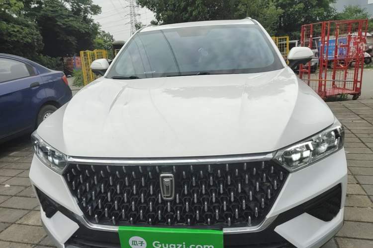 Bestune T77 2021 — 2