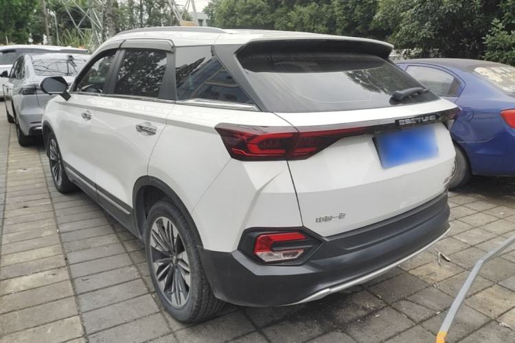 Bestune T77 2021 — 4