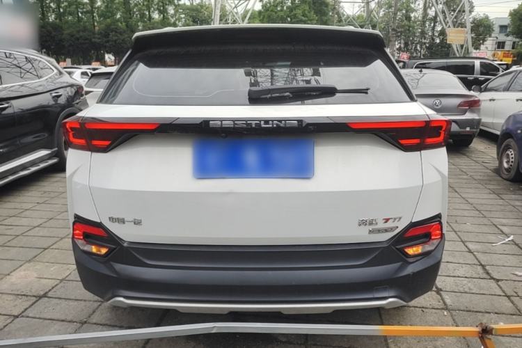 Bestune T77 2021 — 5