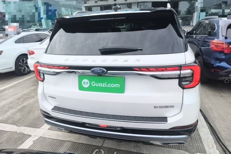 Ford Explorer 2024 — 5