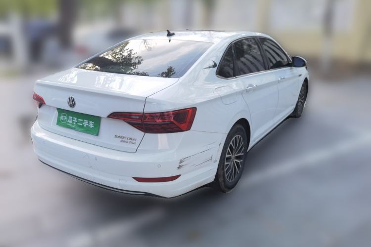 Volkswagen Sagitar 2020 — фото 4