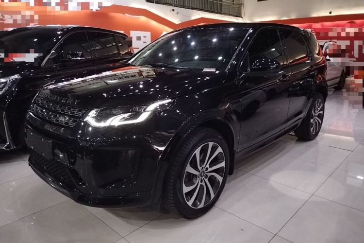 Land Rover Discovery Sport 2021 — фото 1