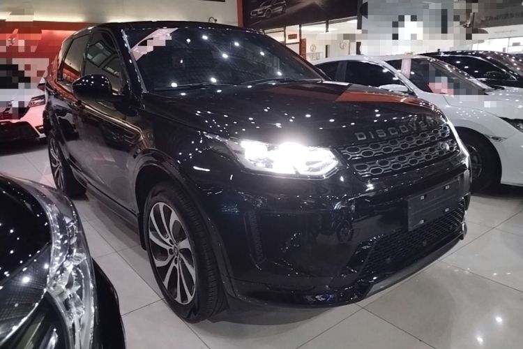 Land Rover Discovery Sport 2021 — фото 3