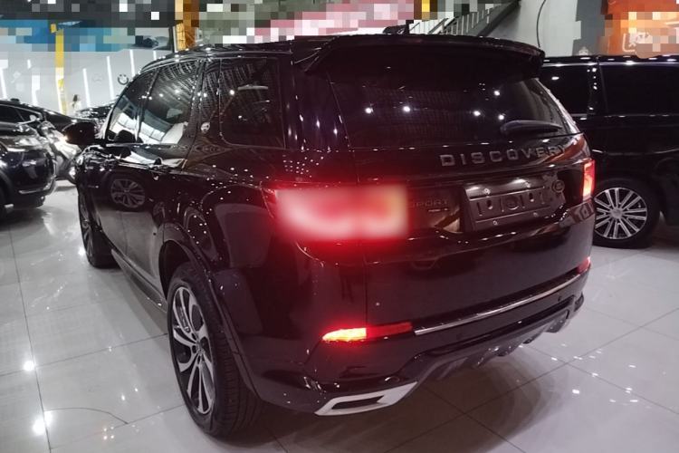 Land Rover Discovery Sport 2021 — фото 4