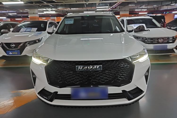 Haval H6 2021 — 2